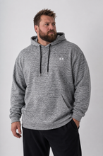 Load image into Gallery viewer, Big Fit - Polar Plush Fashion Fleece - Pullover Hoodie
