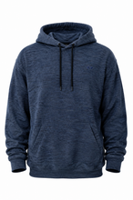 Load image into Gallery viewer, Big Fit - Polar Plush Fashion Fleece - Pullover Hoodie
