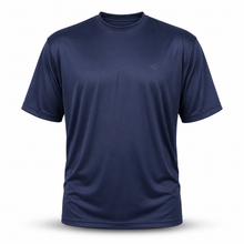 Load image into Gallery viewer, Big &amp; Tall - Dri-Wize™ - Smooth Finish - Crewneck Shirt - Short Sleeve
