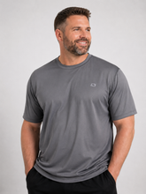 Load image into Gallery viewer, Big &amp; Tall - Dri-Wize™ - Smooth Finish - Crewneck Shirt - Short Sleeve

