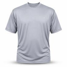 Load image into Gallery viewer, Big &amp; Tall - Dri-Wize™ - Smooth Finish - Crewneck Shirt - Short Sleeve
