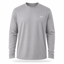 Load image into Gallery viewer, Big &amp; Tall - Dri-Wize™ Birdseye Mesh - Crewneck Shirt - Long Sleeve
