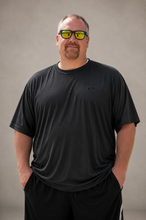 Load image into Gallery viewer, Big &amp; Tall - Dri-Wize™ Birdseye Mesh - Crewneck Shirt - Short Sleeve
