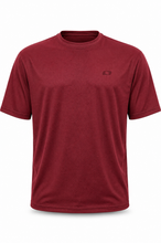 Load image into Gallery viewer, Big &amp; Tall - Dri-Wize™ Birdseye Mesh - Crewneck Shirt - Short Sleeve
