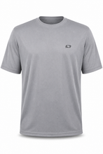 Load image into Gallery viewer, Big &amp; Tall - Dri-Wize™ Birdseye Mesh - Crewneck Shirt - Short Sleeve
