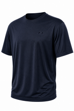 Load image into Gallery viewer, Big &amp; Tall - Dri-Wize™ Birdseye Mesh - Crewneck Shirt - Short Sleeve
