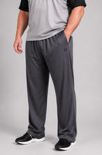 Load image into Gallery viewer, Big &amp; Tall - Dri-Wize™ Birdseye Mesh  - Open Bottom Pant (Big Man Cut - 32" or 29" length)
