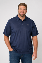 Load image into Gallery viewer, Big &amp; Tall - Dri-Wize™ Birdseye Mesh - Polo Shirt
