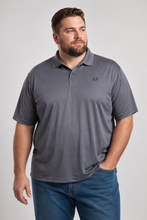 Load image into Gallery viewer, Big &amp; Tall - Dri-Wize™ Birdseye Mesh - Polo Shirt
