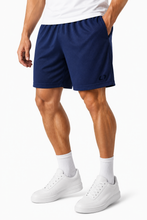 Load image into Gallery viewer, Big &amp; Tall - Dri-Wize™ Birdseye Mesh - Shorts
