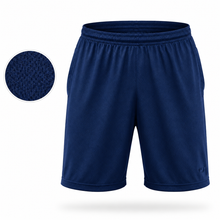 Load image into Gallery viewer, Big &amp; Tall - Dri-Wize™ Birdseye Mesh - Shorts
