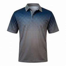 Load image into Gallery viewer, Big &amp; Tall - Dri-Wize™ Pro - Power Dot Polo Shirts
