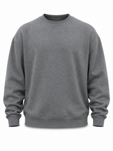Load image into Gallery viewer, Big &amp; Tall - Performance Fleece - Crewneck Pullover Shirt

