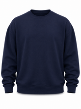 Load image into Gallery viewer, Big &amp; Tall - Performance Fleece - Crewneck Pullover Shirt
