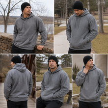 Load image into Gallery viewer, Big &amp; Tall - Performance Fleece - Pullover Hoodie
