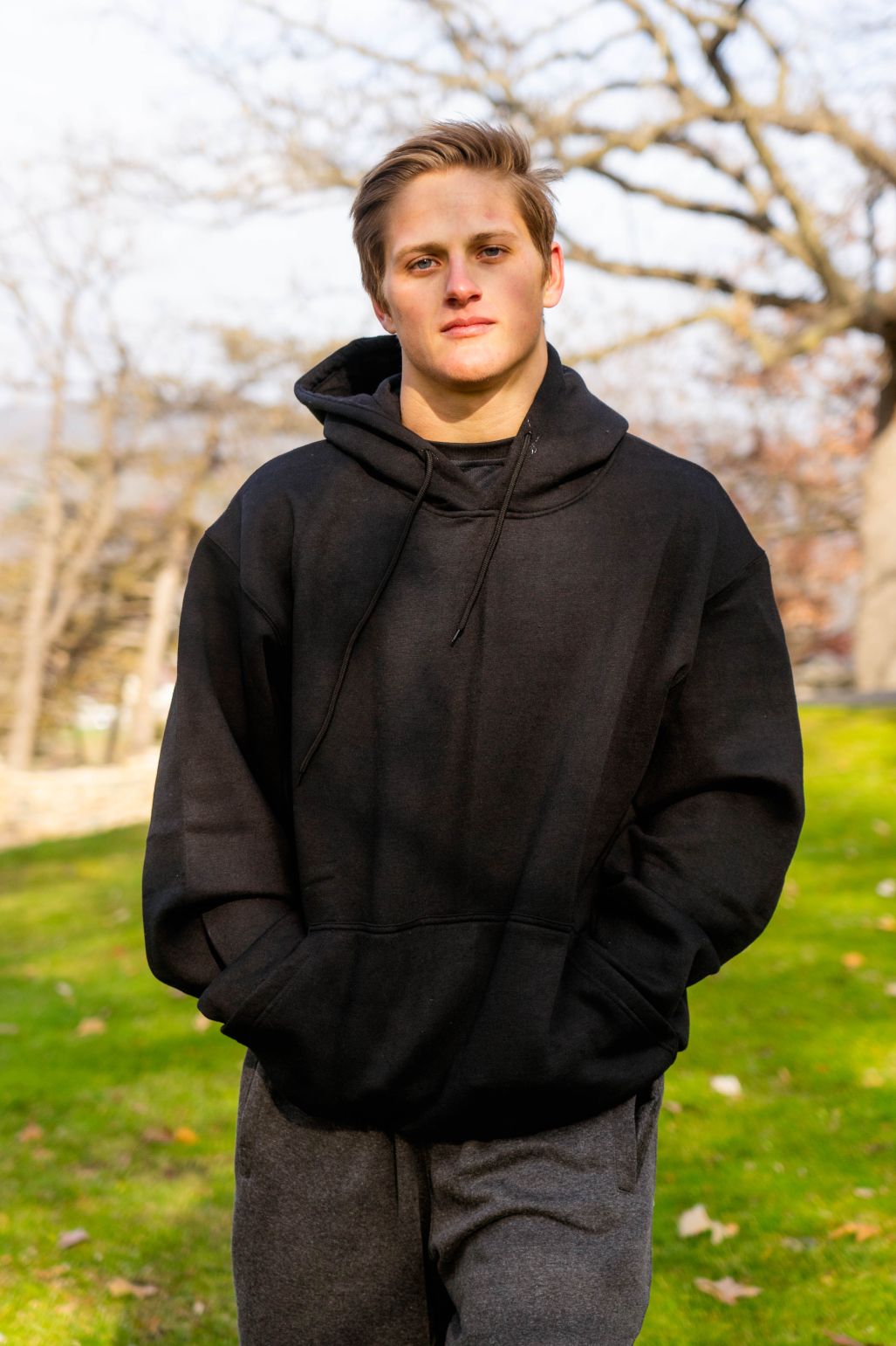 Mens big and tall activewear top