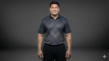 Load image into Gallery viewer, Big &amp; Tall - Dri-Wize™ Pro - Diagonal Dot Polo Shirts
