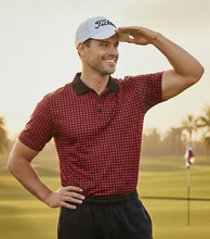 Load image into Gallery viewer, Big &amp; Tall - Dri-Wize™ Pro - Echo Dot Polo Shirts
