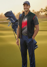 Load image into Gallery viewer, Big &amp; Tall - Polar Plush Vests with Echo Trim Colors
