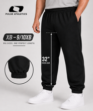 Load image into Gallery viewer, Big &amp; Tall - Performance Fleece  - Banded Bottom Pant (Big Man Cut - 32" length)
