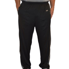 Load image into Gallery viewer, Big &amp; Tall - Dri-Wize™ Smooth Finish  - Jog Suit Pant - duo tone (Big Man Cut - 32&quot; or 29&quot; length)
