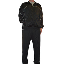 Load image into Gallery viewer, Big &amp; Tall - Dri-Wize™ Smooth Finish  - Jog Suit Pant - duo tone (Big Man Cut - 32&quot; or 29&quot; length)
