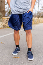 Load image into Gallery viewer, Big &amp; Tall - Dri-Wize™ - Smooth Finish - Shorts navy
