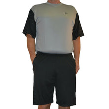 Load image into Gallery viewer, Big &amp; Tall - Dri-Wize™ - Smooth Finish ultra stretch - Shorts - black
