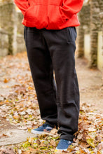 Load image into Gallery viewer, Big &amp; Tall - Performance Fleece  - Open Bottom Pant (Tall Man Cut - 38&quot; length)
