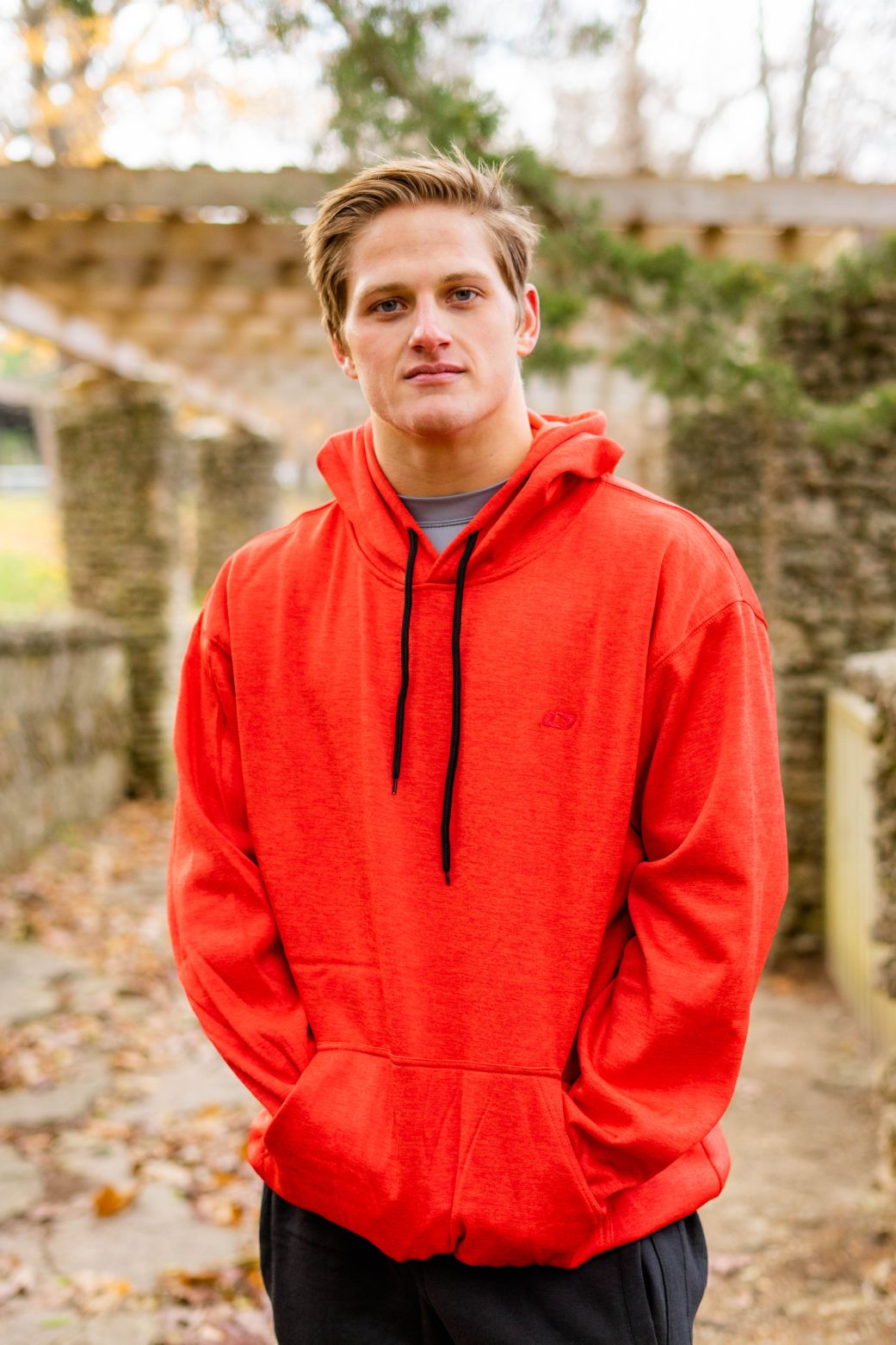 Big & Tall - Performance Fashion Forward Plush Fleece - Pullover Hoodie