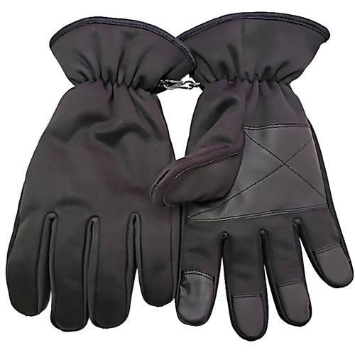 Big Performance Winter Ski and Work Gloves With Reinforced Palm-Fingers